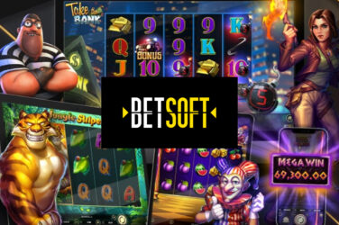 Игрални автомати Betsoft Gaming