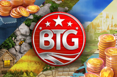 Игрални автомати Big Time Gaming