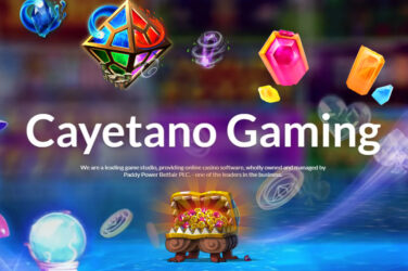 Игрални автомати Cayetano Gaming
