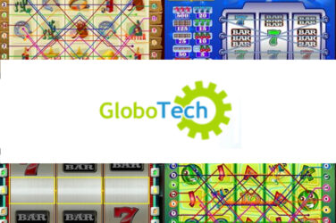 Слот машини Globotech
