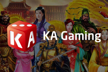 Игрални автомати KA Gaming