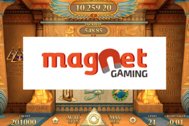 Игрални автомати Magnet Gaming