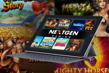Игрални автомати Nextgen Gaming