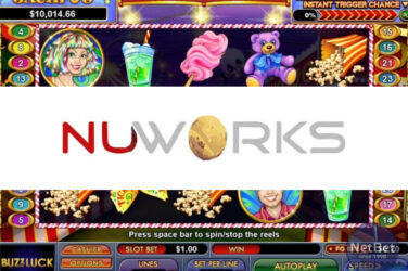 Слот машини Nuworks