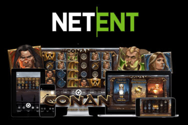 Играйте на безплатните слот машини на NetEnt