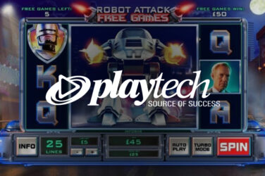Playtech слот машини онлайн