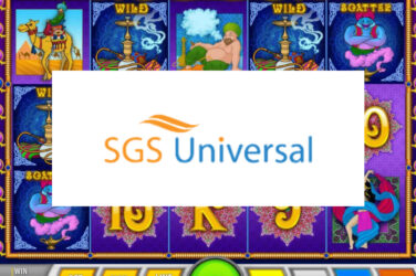 Универсални слот машини SGS