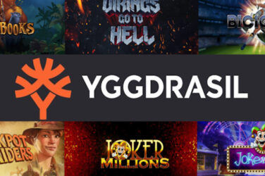 Игрални автомати Yggdrasil Gaming
