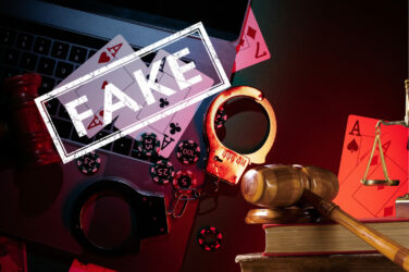 Разликите между фалшивите и законните онлайн казино