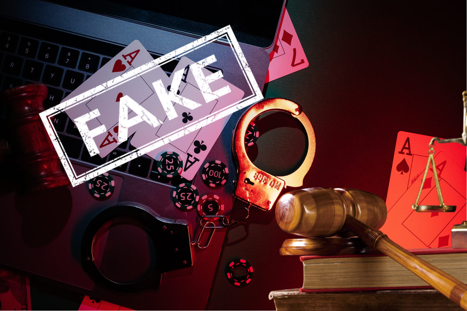 Разликите между фалшивите и законните онлайн казино