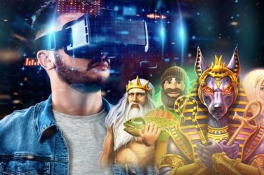VR в казината Игри на ново ниво